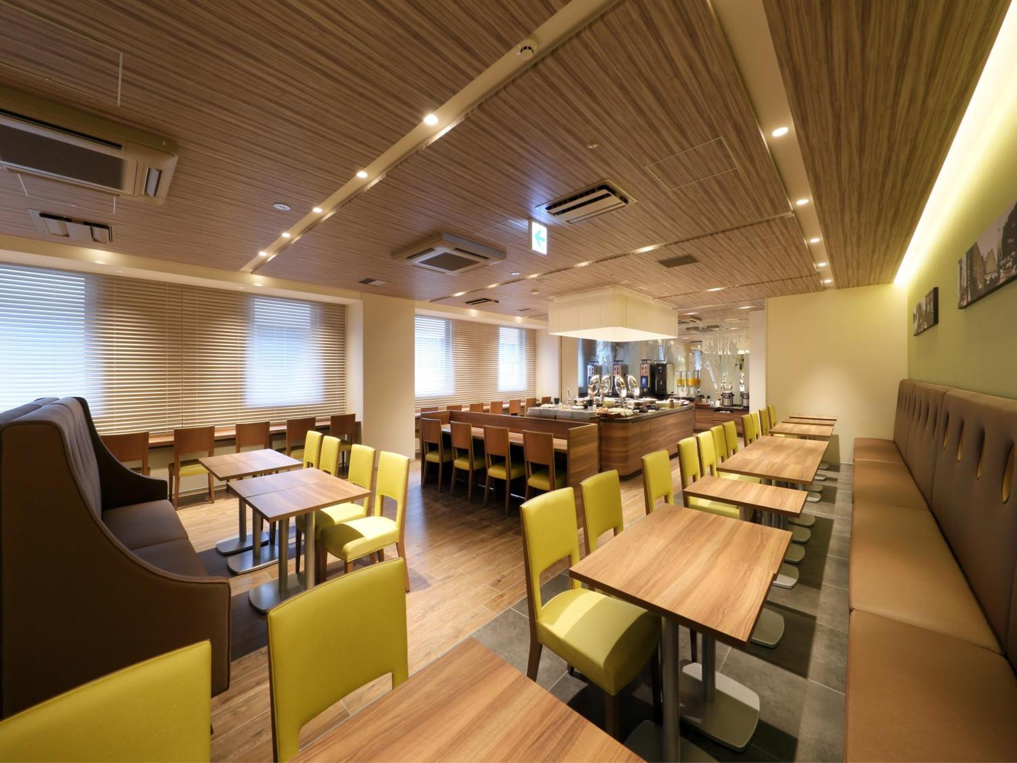 酒店 Keio Presso Station Yaesu 东京