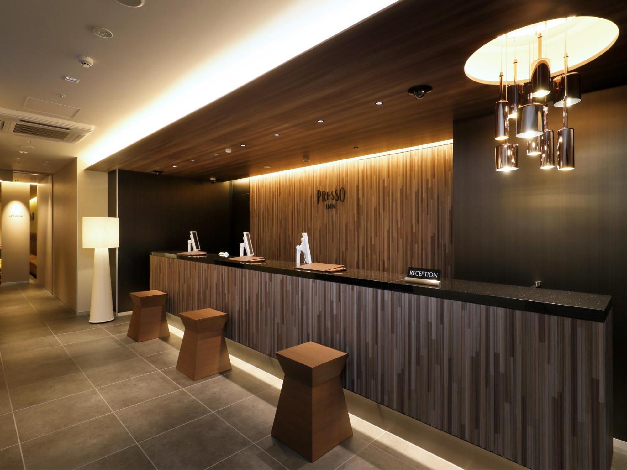 Keio Presso Station Yaesu 酒店